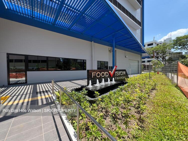 Food Vision @ Mandai (D25), Factory #557220041